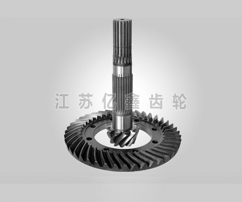 农机齿轮08